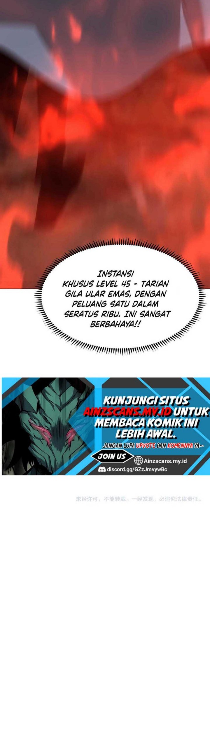 The Strongest Player That Was Forced To Return Chapter 14 Gambar 43