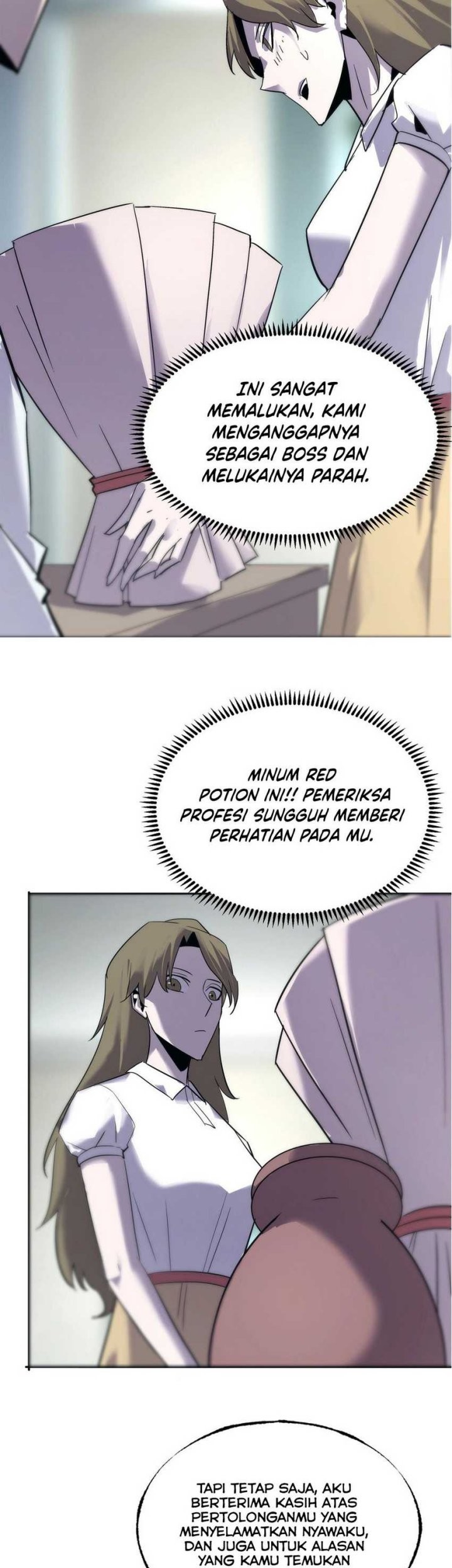 The Strongest Player That Was Forced To Return Chapter 14 Gambar 6