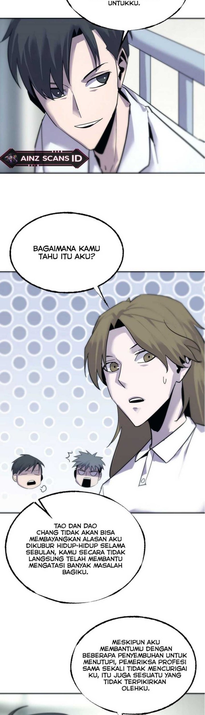 The Strongest Player That Was Forced To Return Chapter 14 Gambar 7