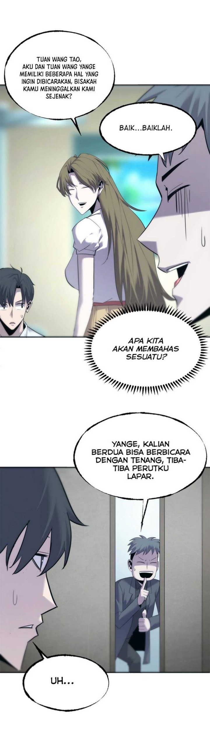 The Strongest Player That Was Forced To Return Chapter 14 Gambar 9