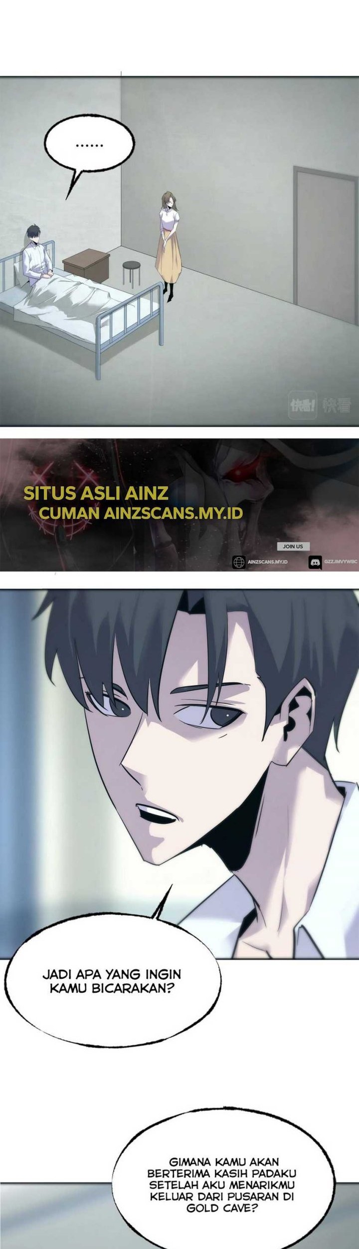 The Strongest Player That Was Forced To Return Chapter 14 Gambar 10