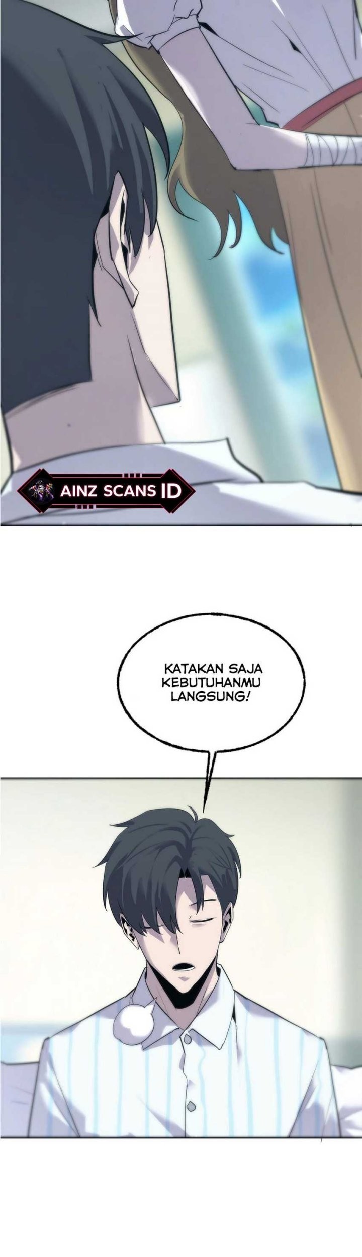 The Strongest Player That Was Forced To Return Chapter 14 Gambar 12