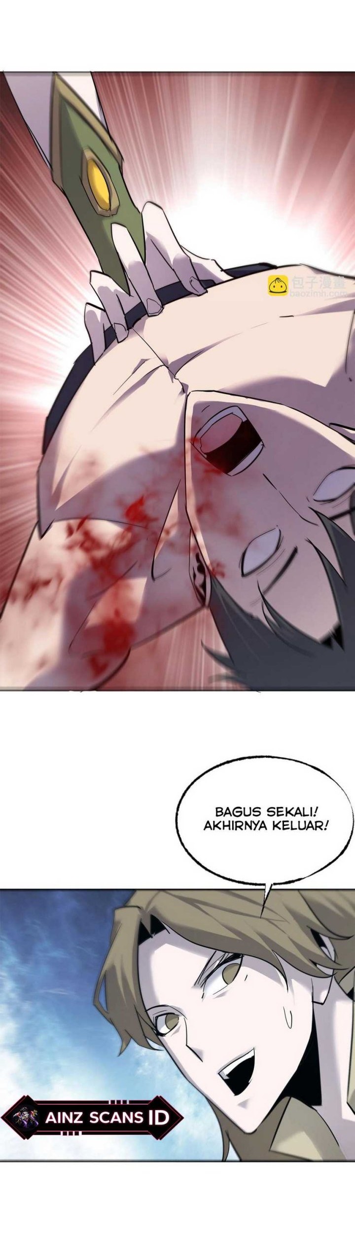 The Strongest Player That Was Forced To Return Chapter 14 Gambar 22