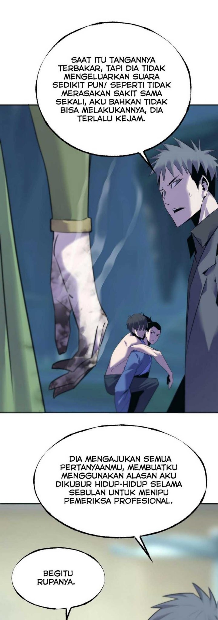 The Strongest Player That Was Forced To Return Chapter 14 Gambar 23