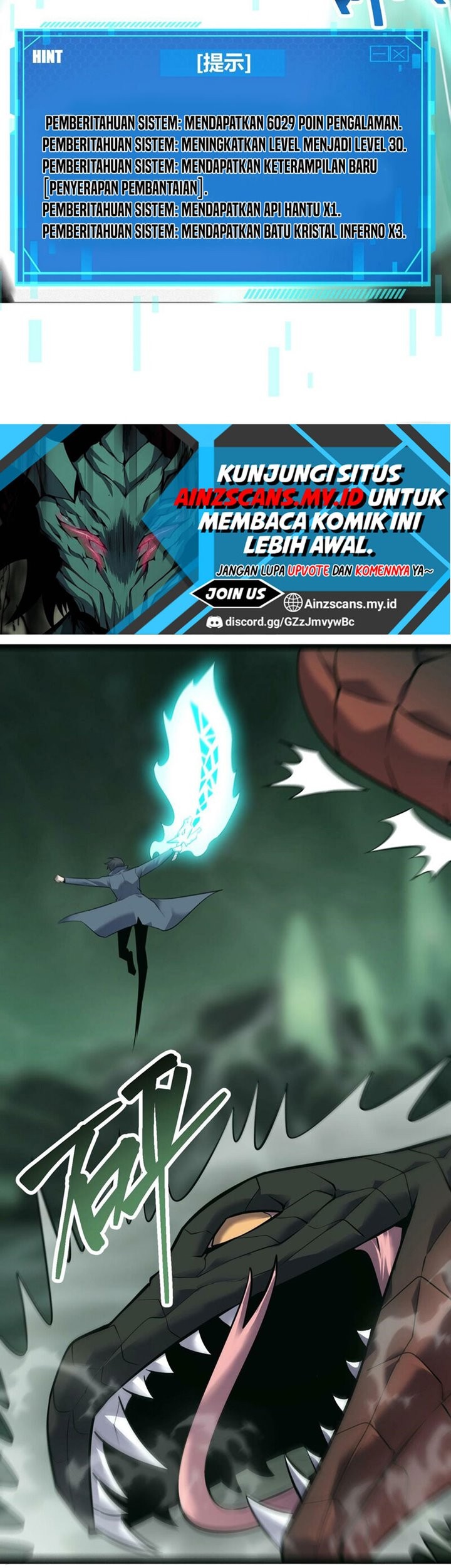 The Strongest Player That Was Forced To Return Chapter 15 Gambar 24