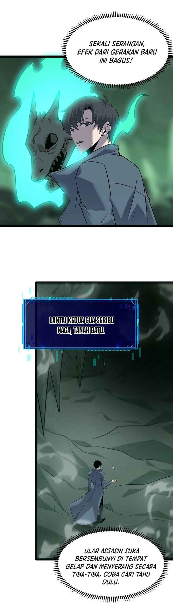 The Strongest Player That Was Forced To Return Chapter 15 Gambar 25