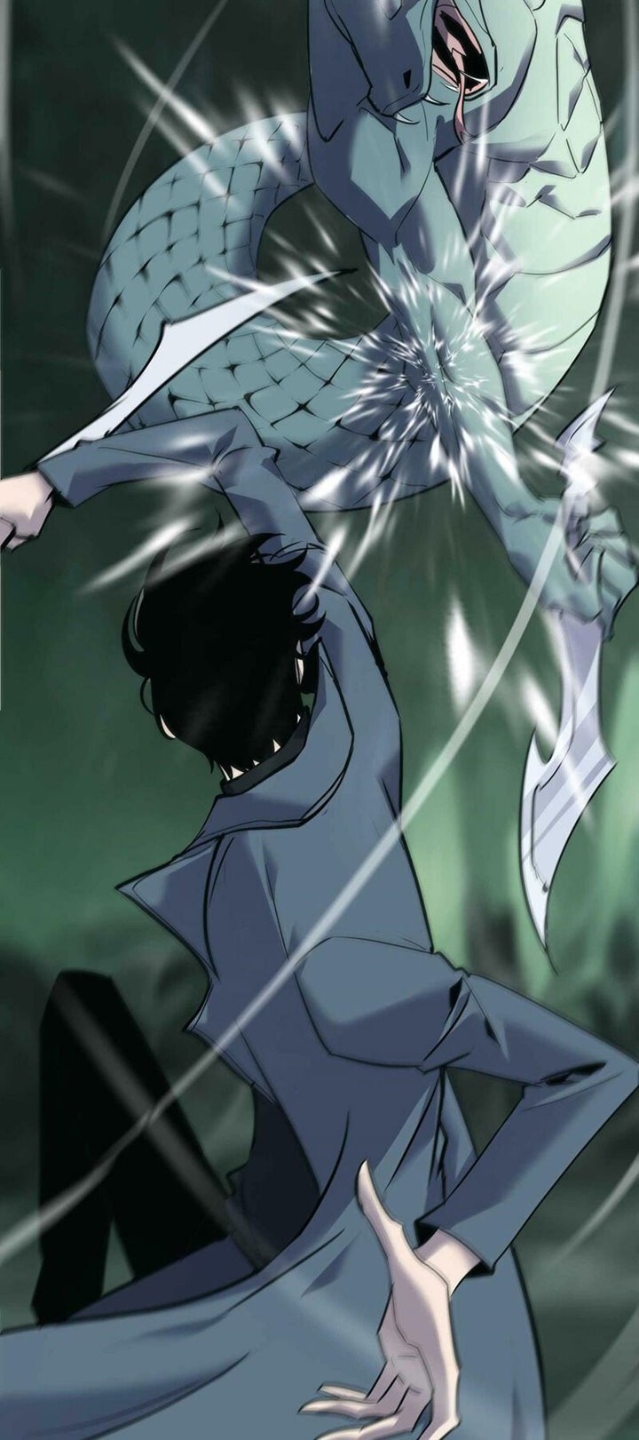 The Strongest Player That Was Forced To Return Chapter 15 Gambar 29