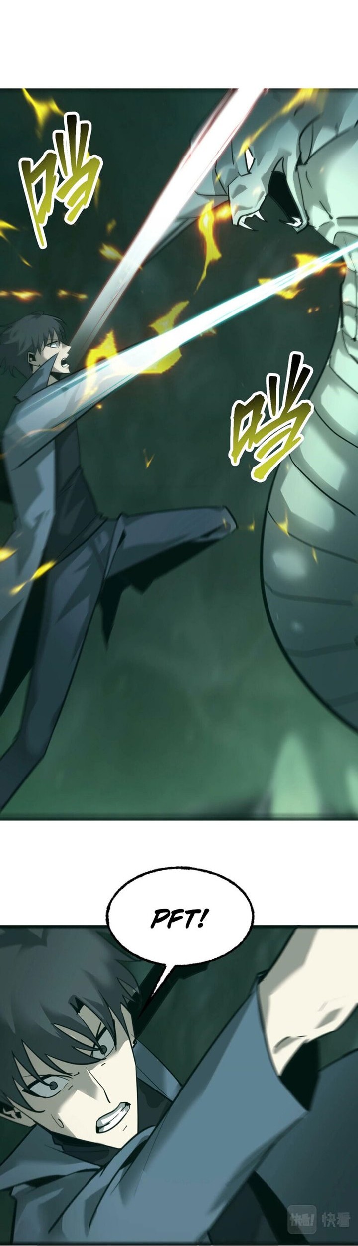 The Strongest Player That Was Forced To Return Chapter 15 Gambar 34