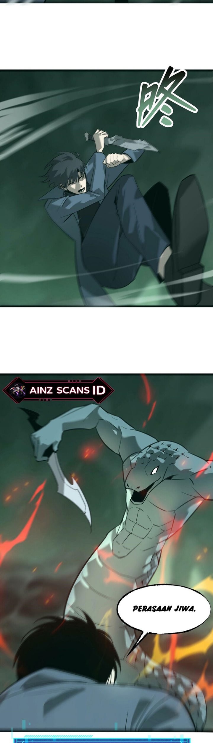 The Strongest Player That Was Forced To Return Chapter 15 Gambar 36