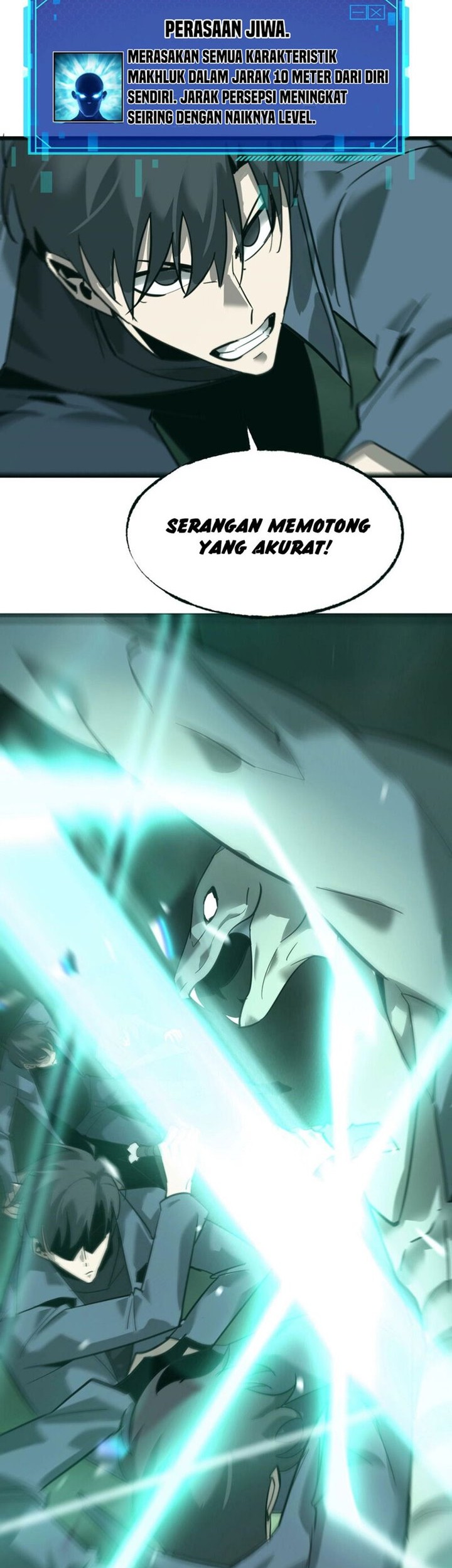 The Strongest Player That Was Forced To Return Chapter 15 Gambar 37