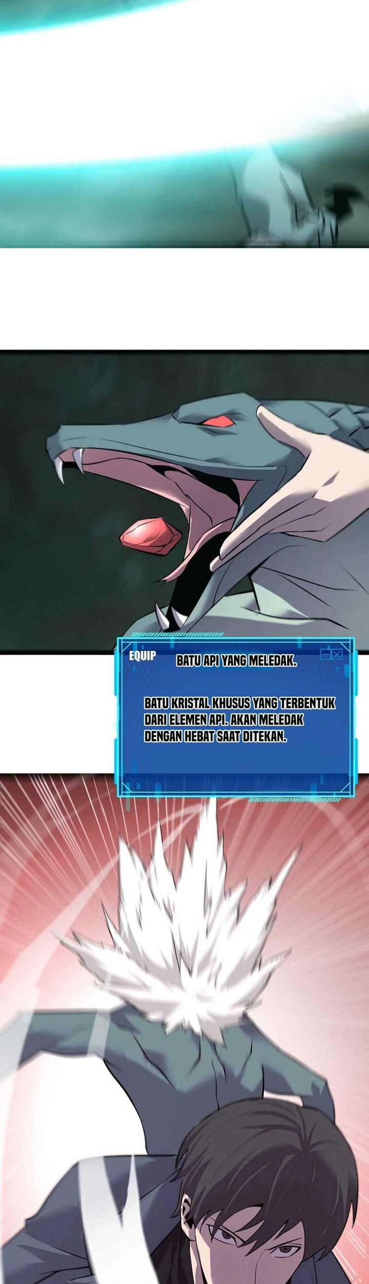 The Strongest Player That Was Forced To Return Chapter 15 Gambar 39