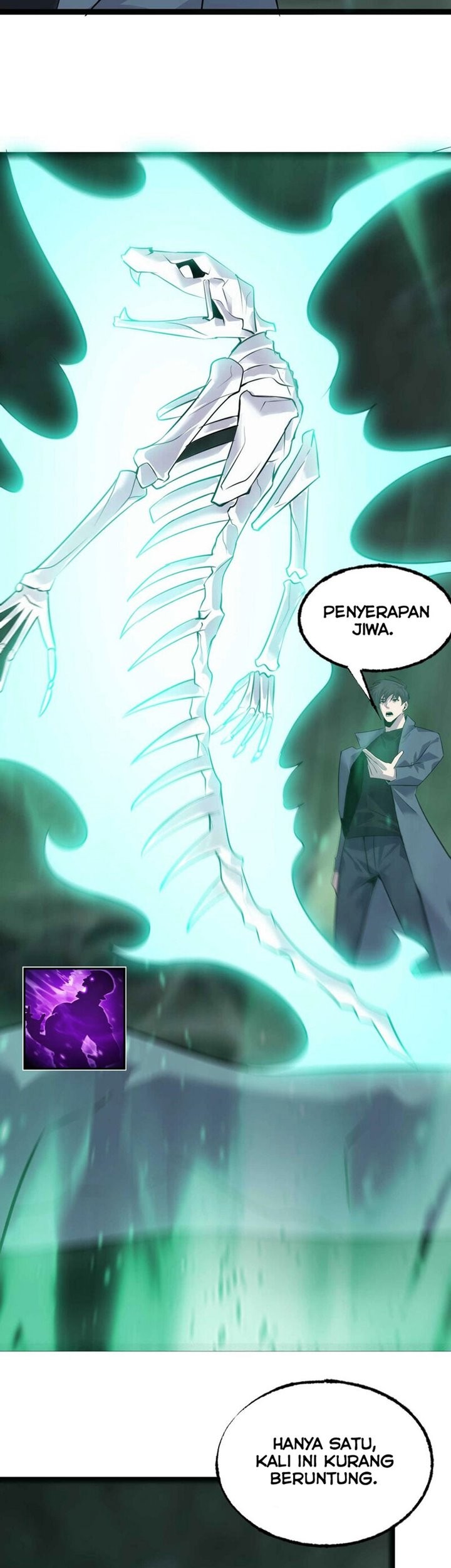 The Strongest Player That Was Forced To Return Chapter 15 Gambar 42