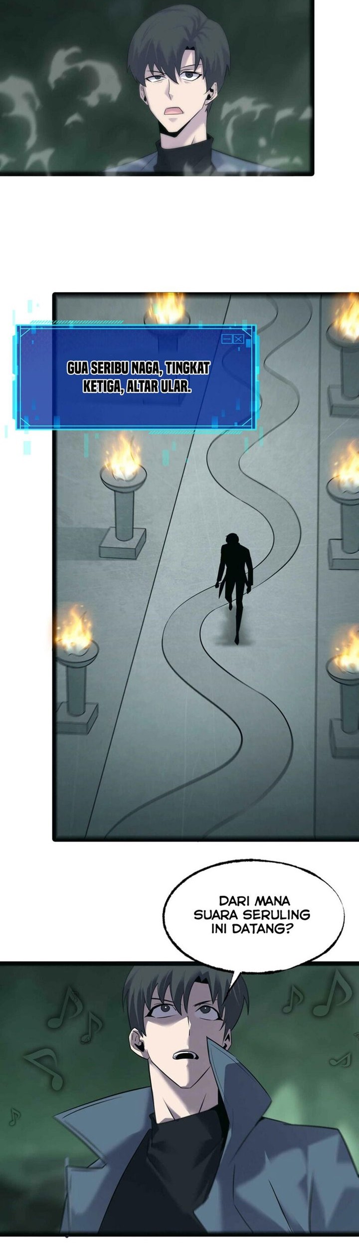 The Strongest Player That Was Forced To Return Chapter 15 Gambar 43