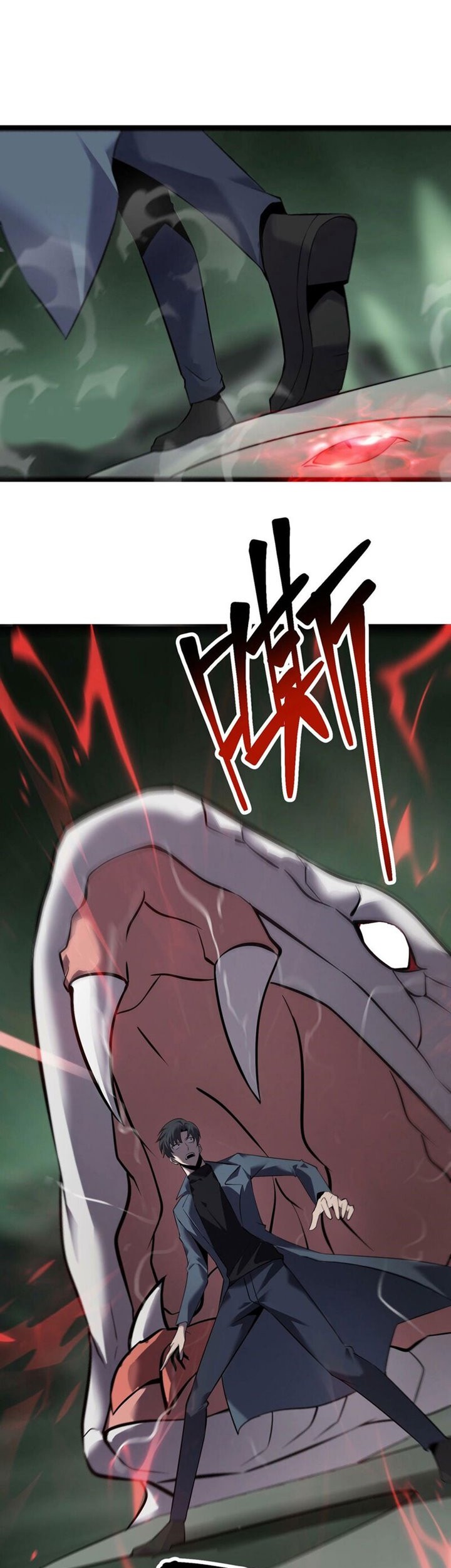 The Strongest Player That Was Forced To Return Chapter 15 Gambar 44