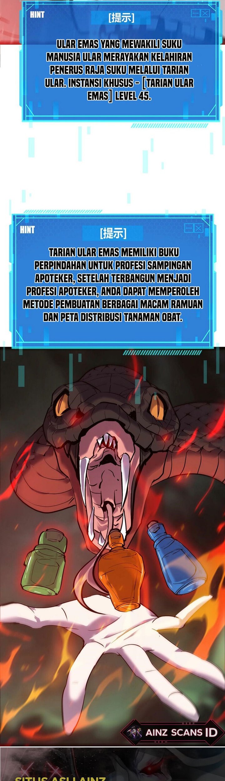 The Strongest Player That Was Forced To Return Chapter 15 Gambar 4