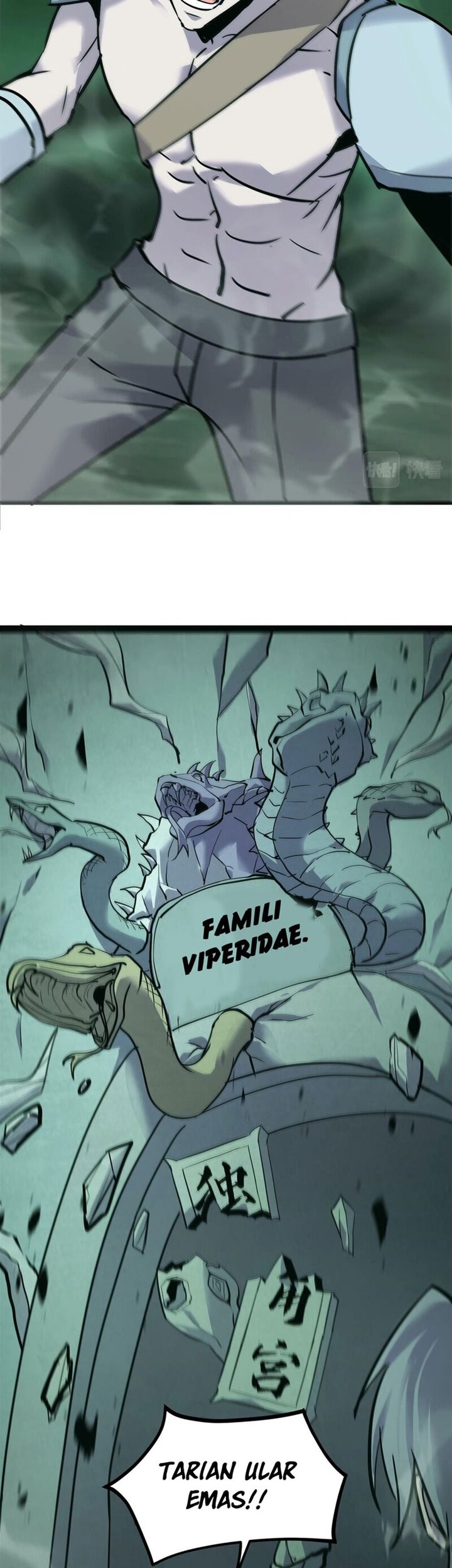 The Strongest Player That Was Forced To Return Chapter 15 Gambar 6