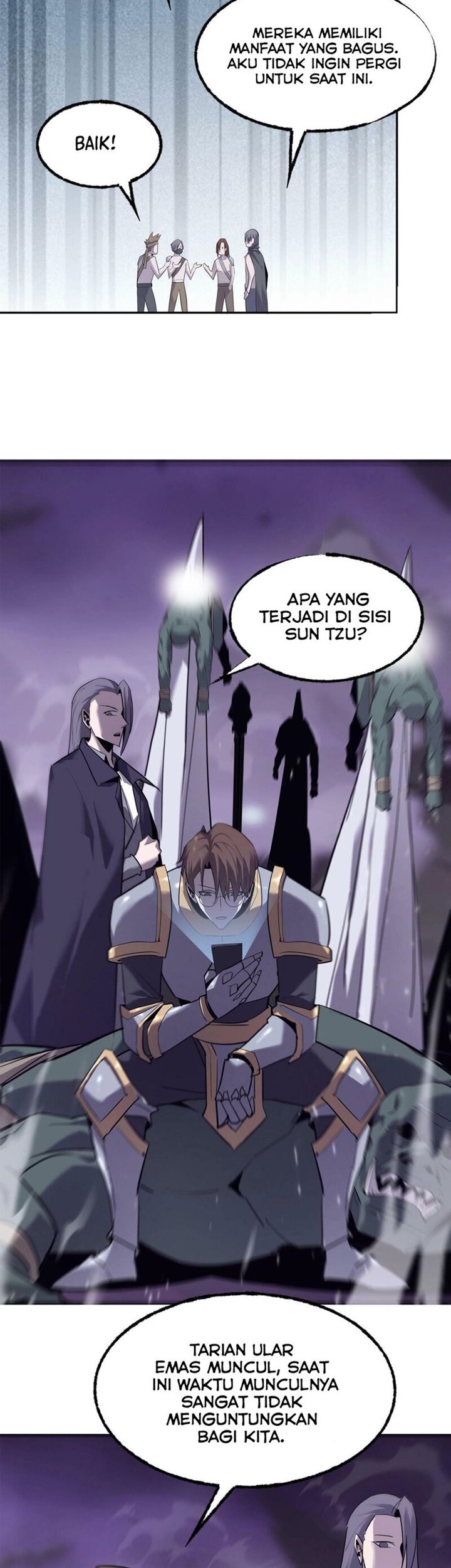 The Strongest Player That Was Forced To Return Chapter 15 Gambar 10