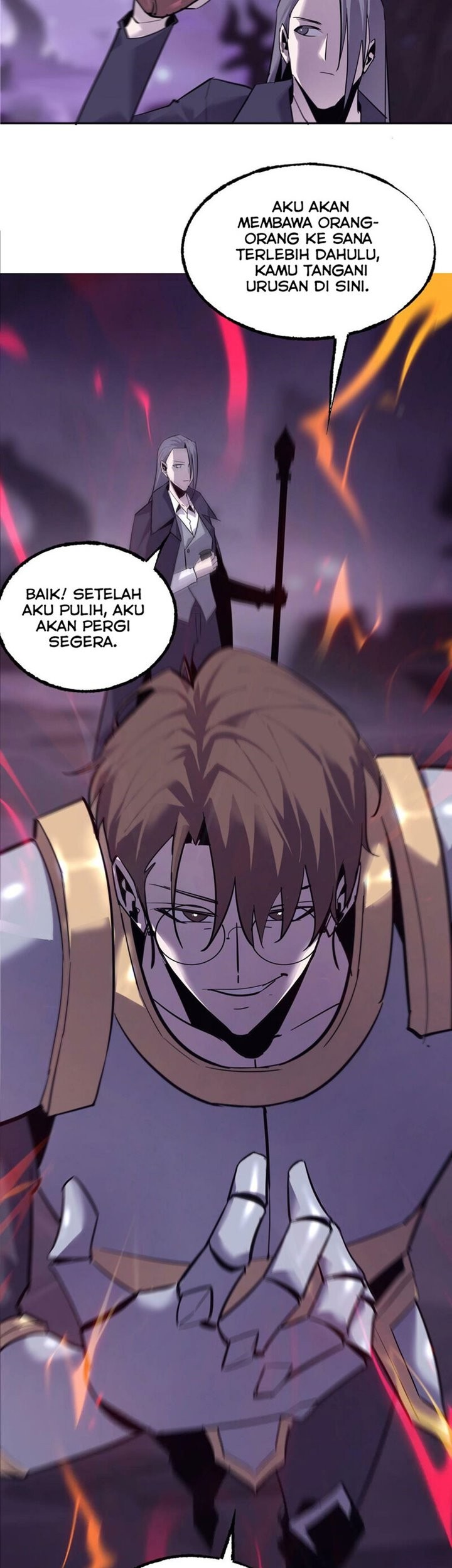 The Strongest Player That Was Forced To Return Chapter 15 Gambar 12