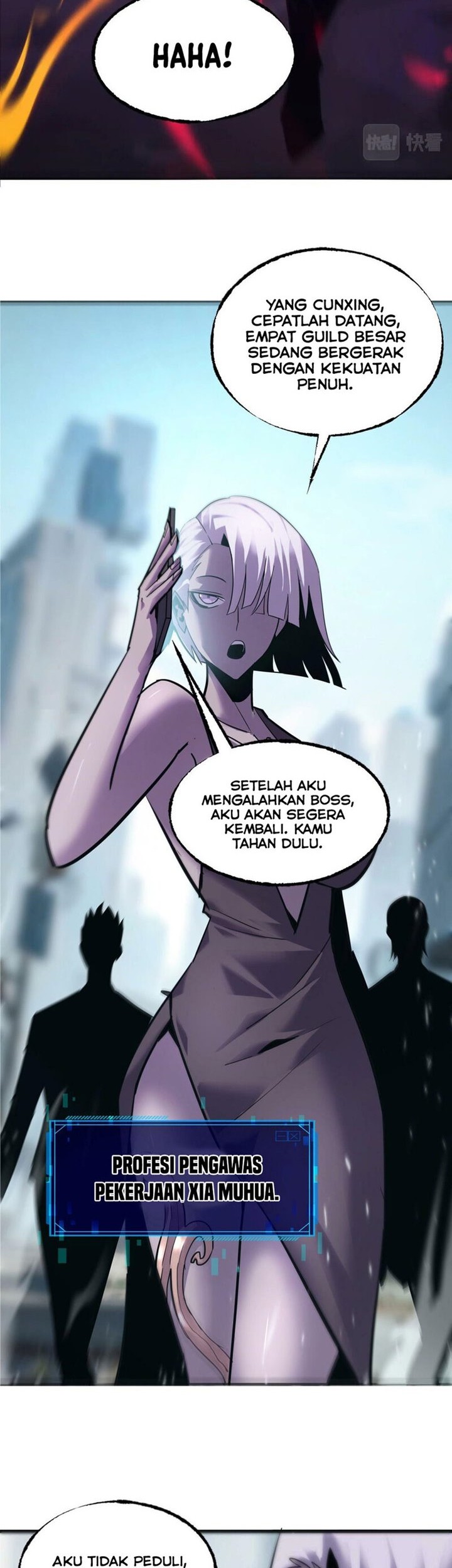 The Strongest Player That Was Forced To Return Chapter 15 Gambar 13