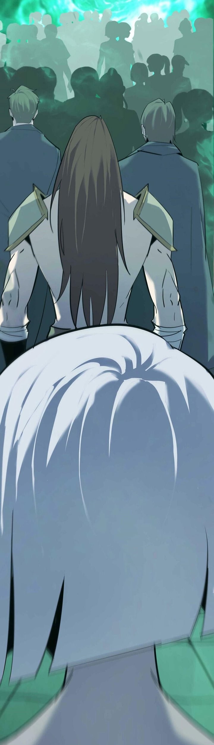 The Strongest Player That Was Forced To Return Chapter 15 Gambar 15