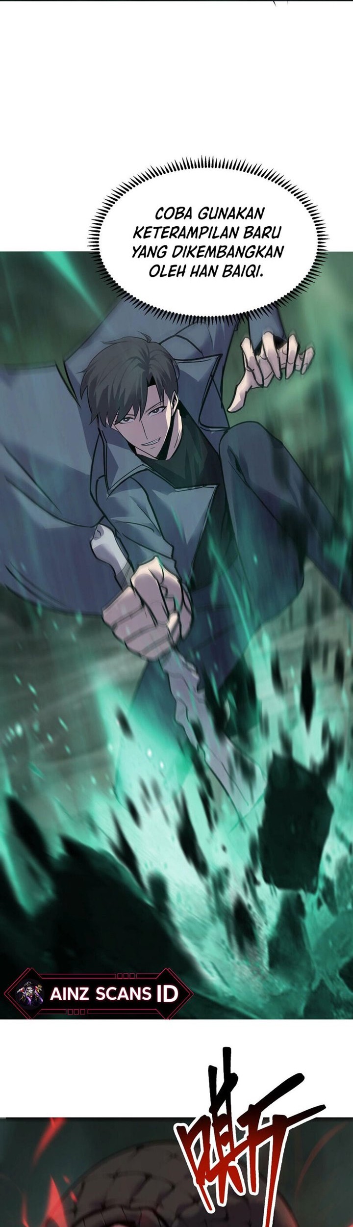 The Strongest Player That Was Forced To Return Chapter 15 Gambar 19