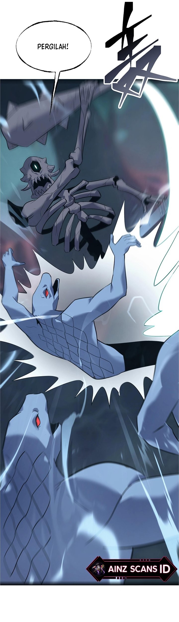 The Strongest Player That Was Forced To Return Chapter 16 Gambar 22