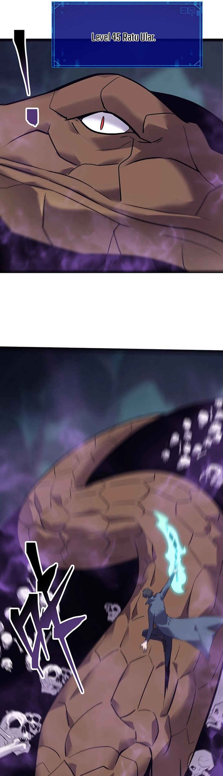 The Strongest Player That Was Forced To Return Chapter 16 Gambar 26