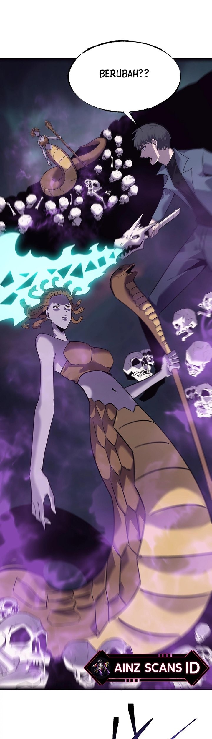 The Strongest Player That Was Forced To Return Chapter 16 Gambar 30