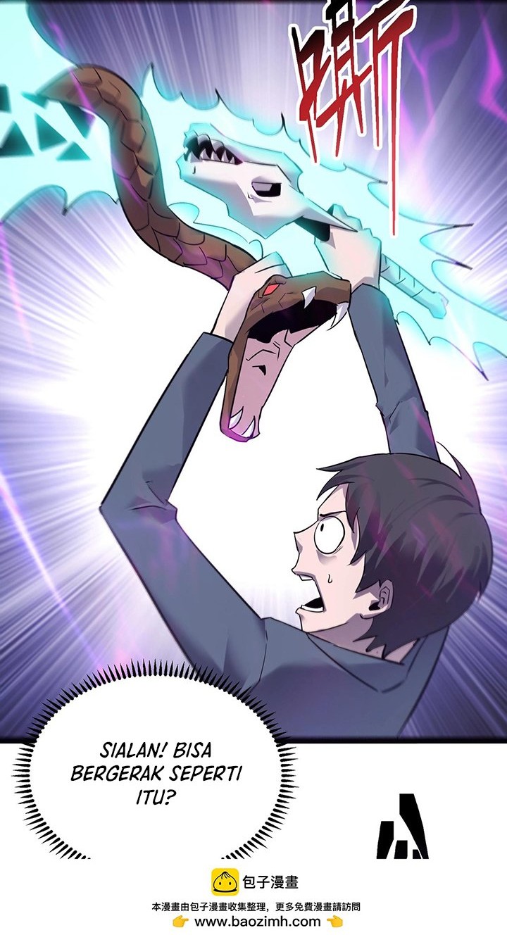 The Strongest Player That Was Forced To Return Chapter 16 Gambar 33