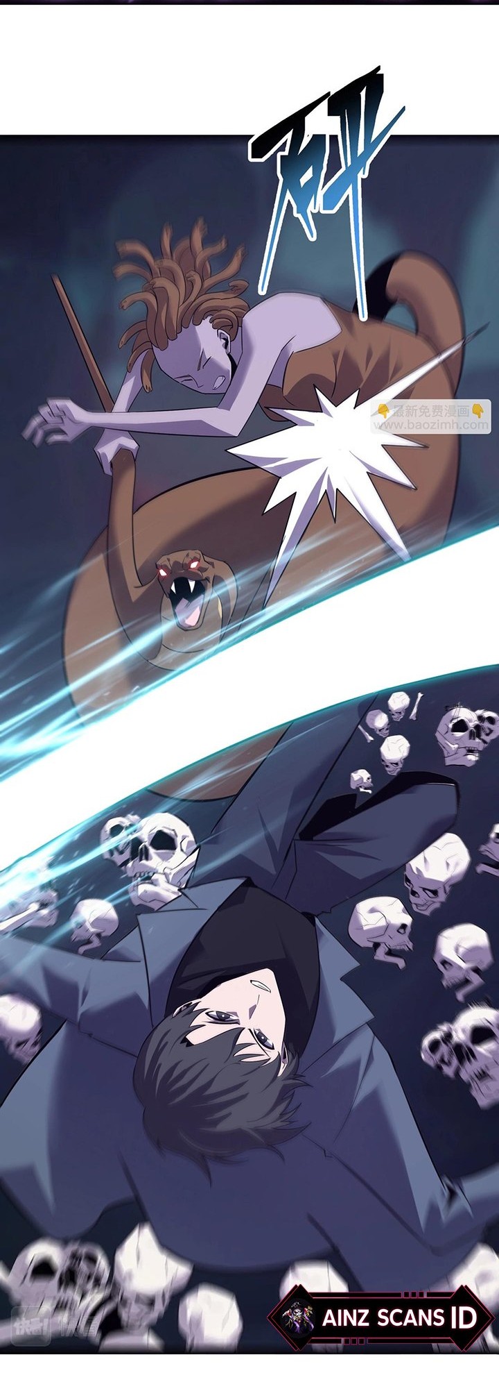 The Strongest Player That Was Forced To Return Chapter 16 Gambar 35