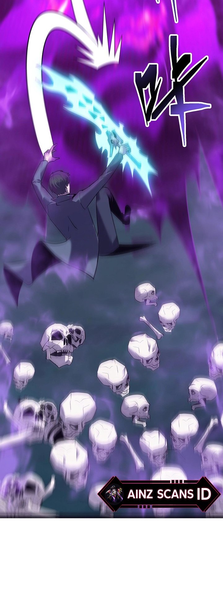 The Strongest Player That Was Forced To Return Chapter 16 Gambar 37