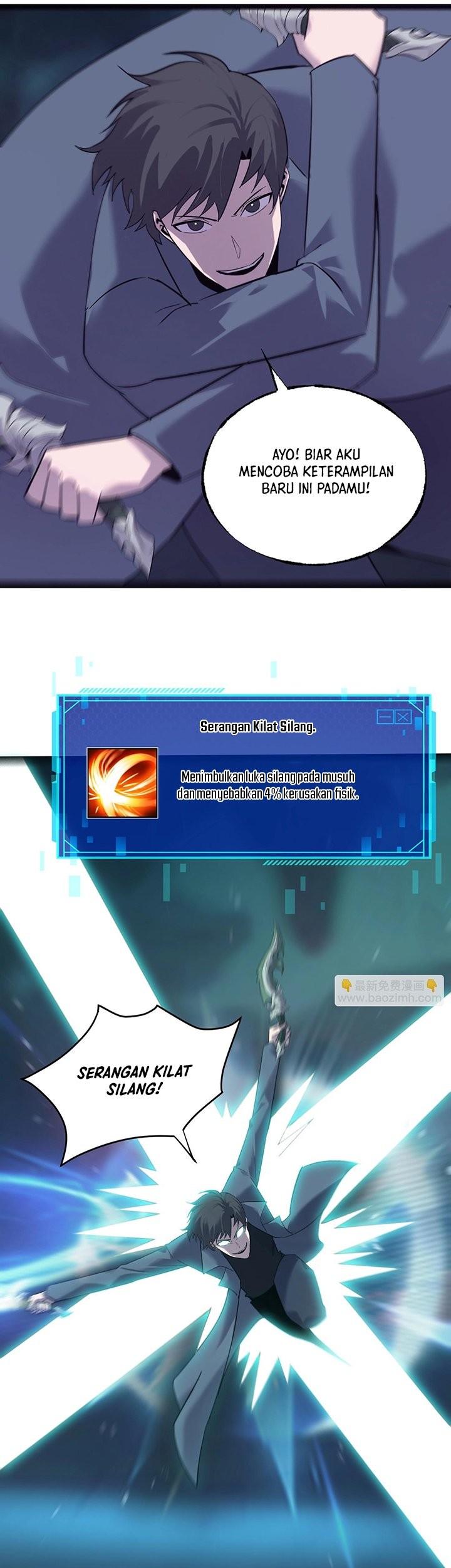 The Strongest Player That Was Forced To Return Chapter 16 Gambar 42