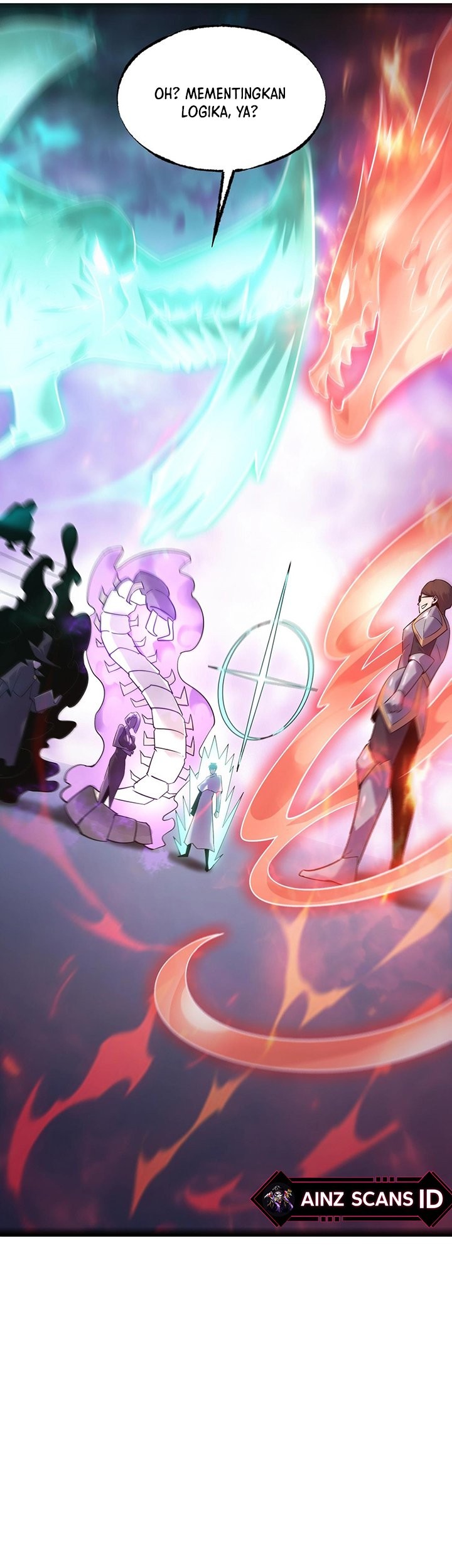 The Strongest Player That Was Forced To Return Chapter 16 Gambar 50