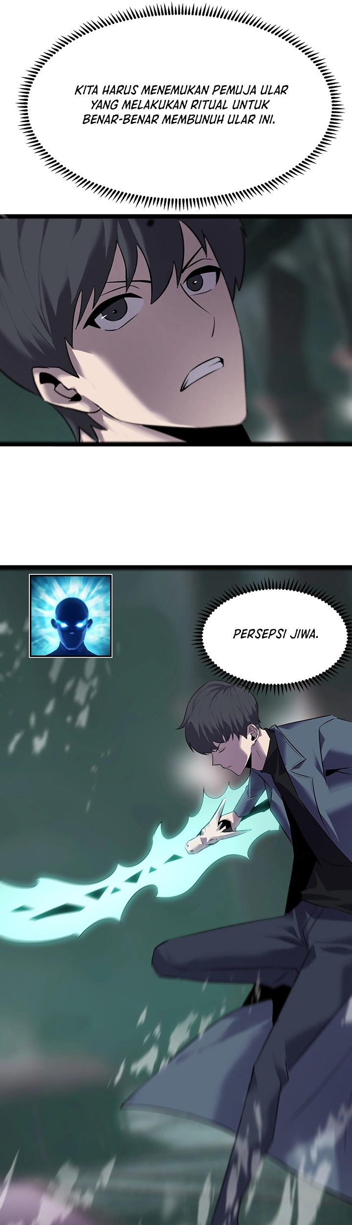 The Strongest Player That Was Forced To Return Chapter 16 Gambar 10