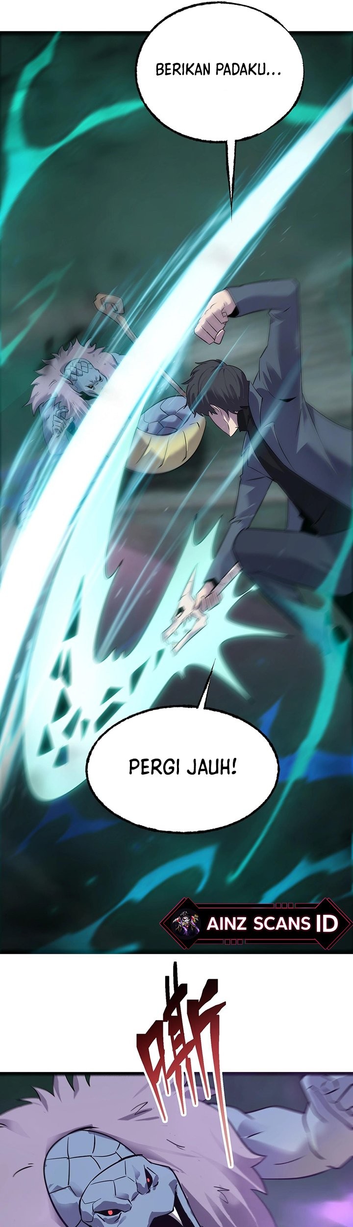 The Strongest Player That Was Forced To Return Chapter 16 Gambar 12