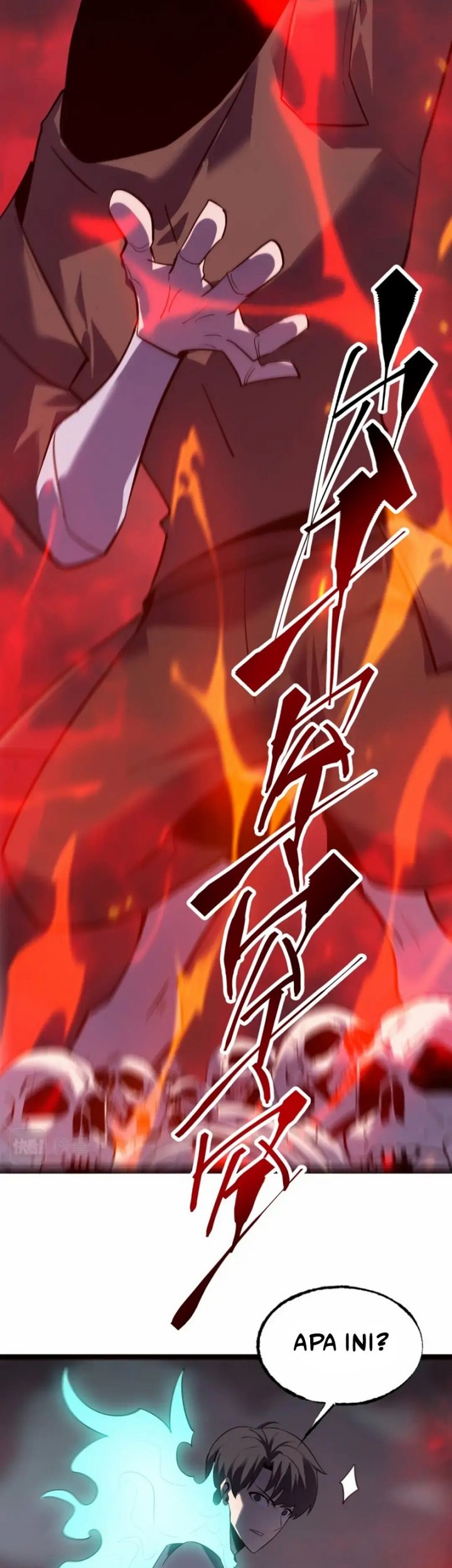 The Strongest Player That Was Forced To Return Chapter 17 Gambar 33