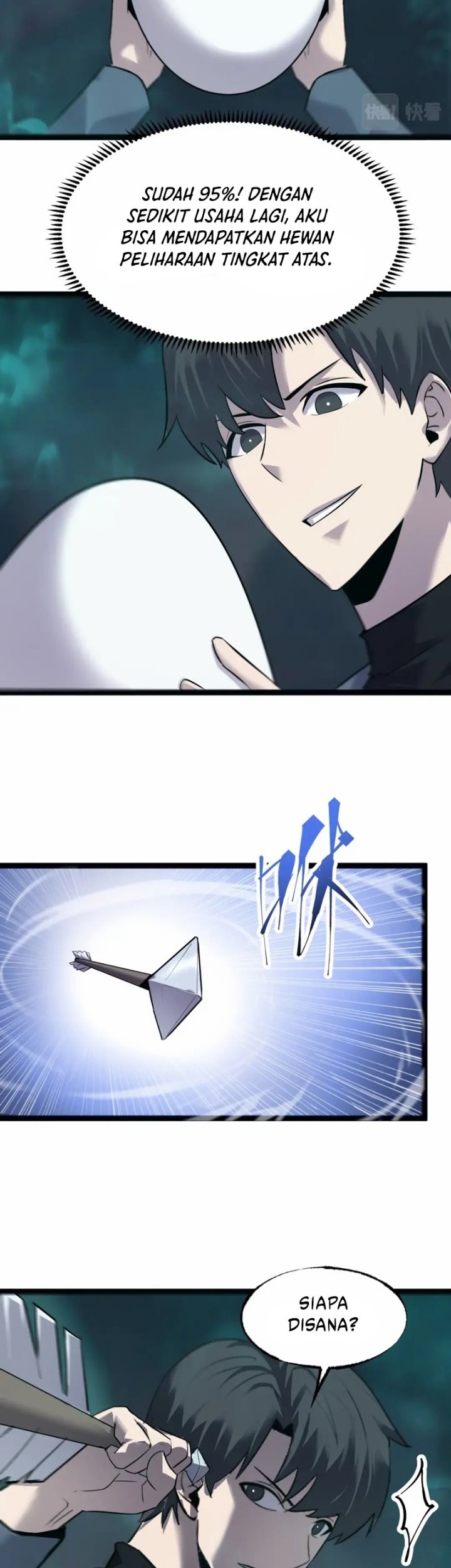 The Strongest Player That Was Forced To Return Chapter 17 Gambar 9