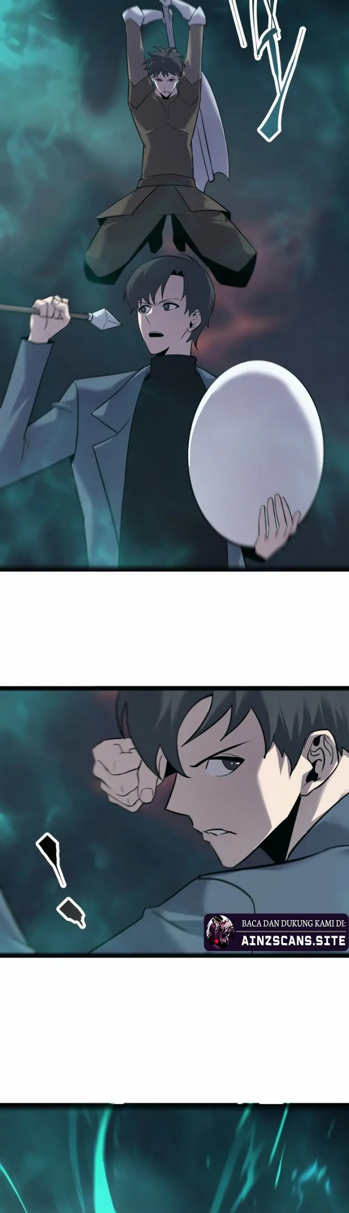 The Strongest Player That Was Forced To Return Chapter 17 Gambar 11