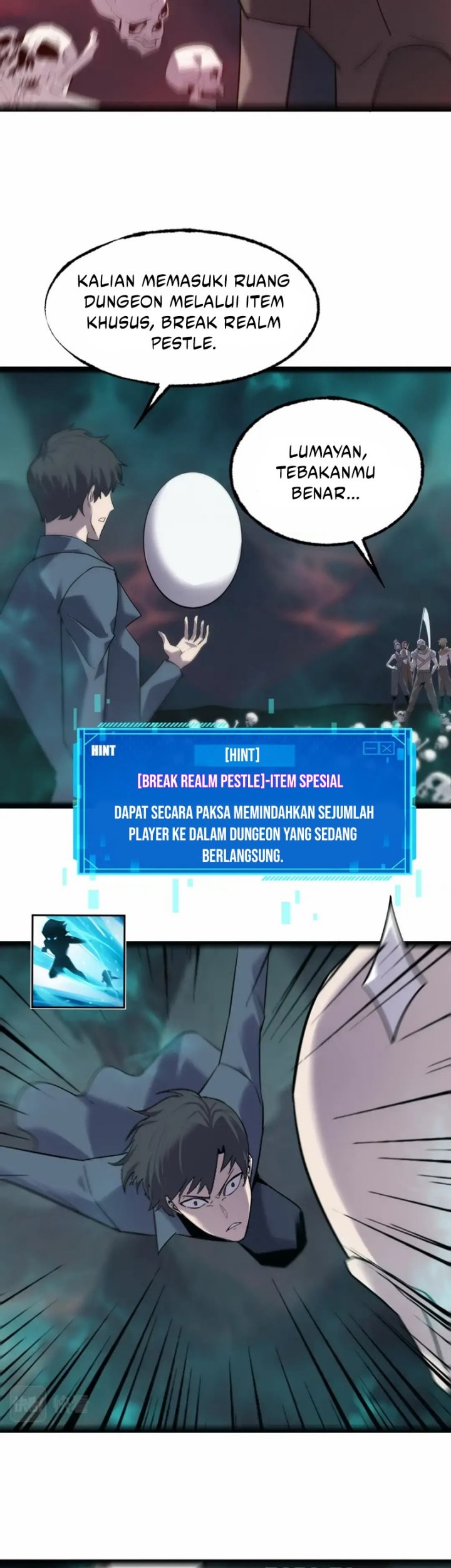 The Strongest Player That Was Forced To Return Chapter 17 Gambar 15