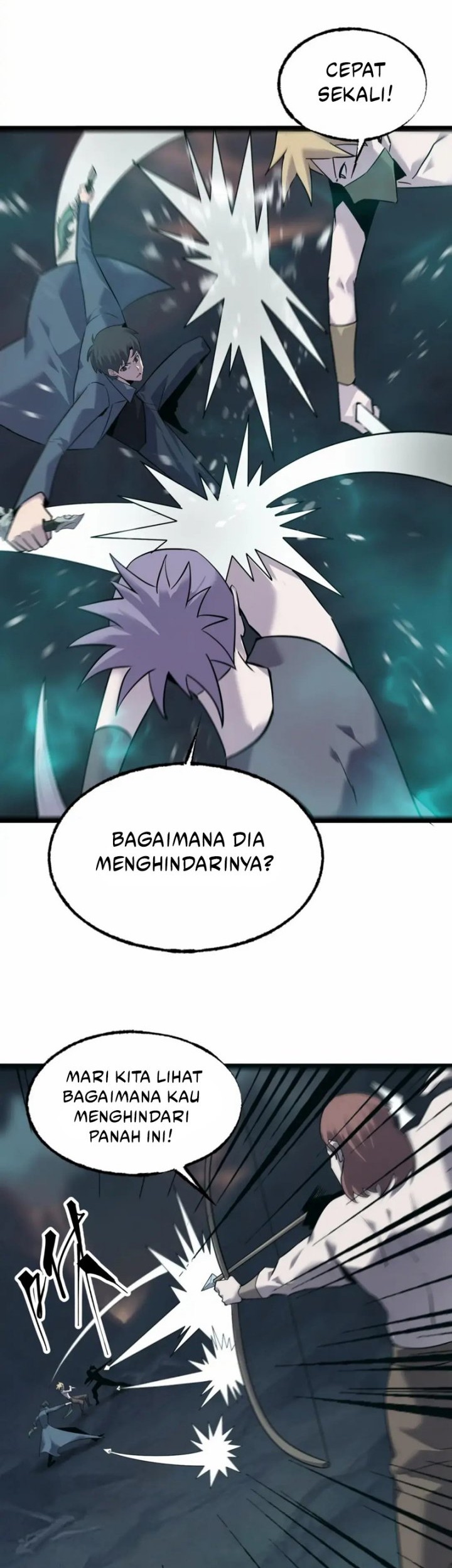 The Strongest Player That Was Forced To Return Chapter 17 Gambar 20