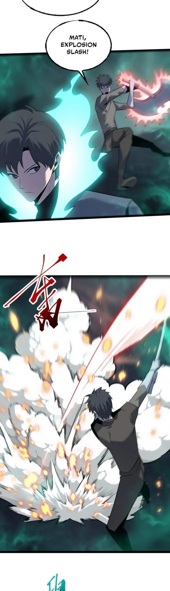 The Strongest Player That Was Forced To Return Chapter 17 Gambar 27