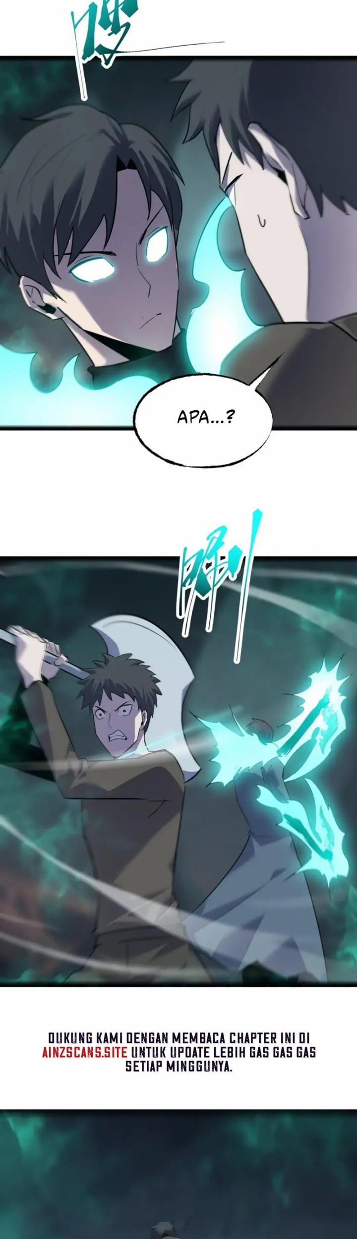 The Strongest Player That Was Forced To Return Chapter 17 Gambar 28