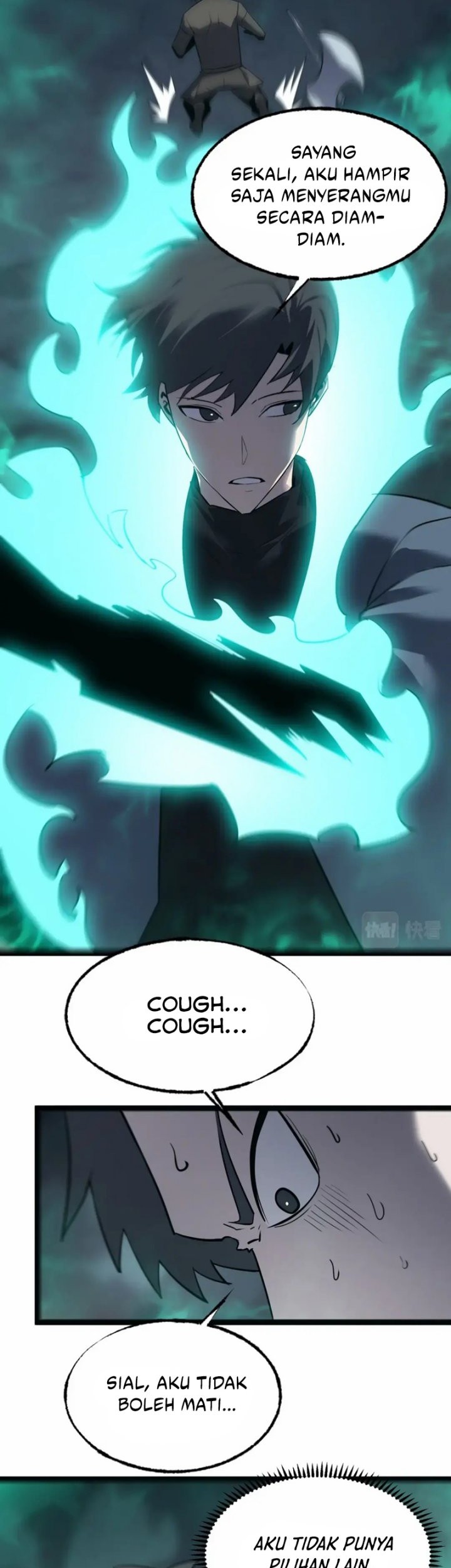 The Strongest Player That Was Forced To Return Chapter 17 Gambar 29