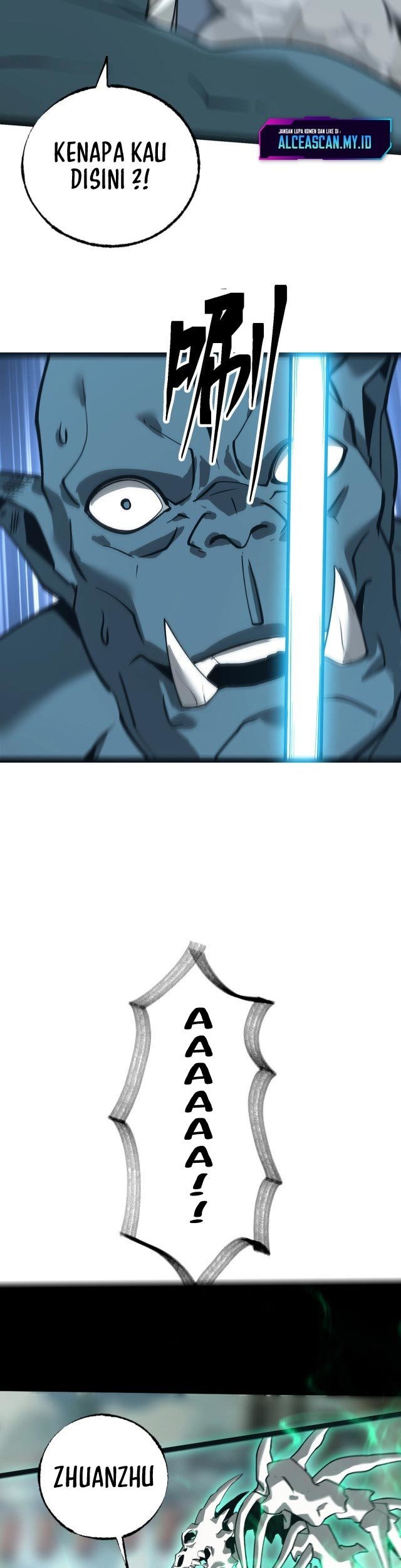 The Strongest Player That Was Forced To Return Chapter 7 Gambar 18