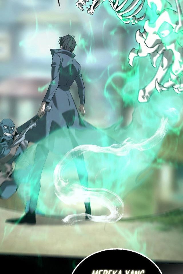 The Strongest Player That Was Forced To Return Chapter 7 Gambar 19