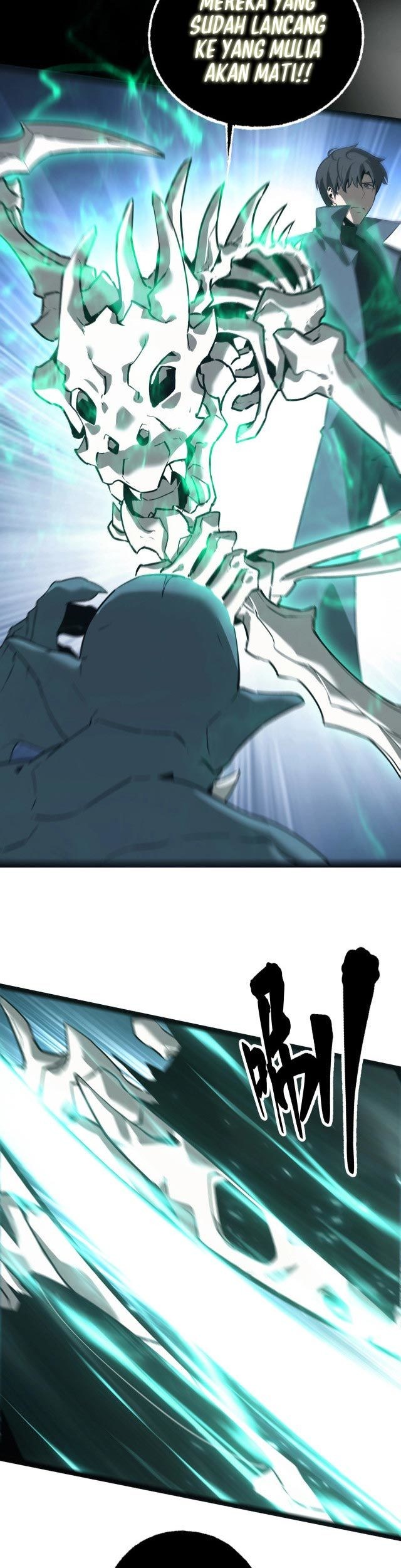 The Strongest Player That Was Forced To Return Chapter 7 Gambar 20