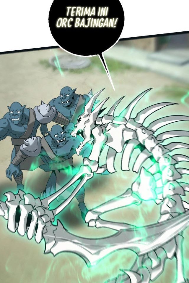 The Strongest Player That Was Forced To Return Chapter 7 Gambar 21