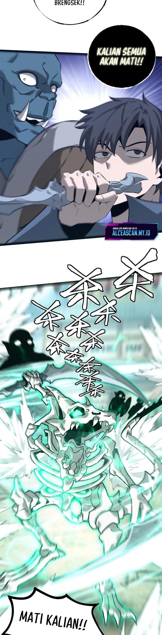 The Strongest Player That Was Forced To Return Chapter 7 Gambar 24