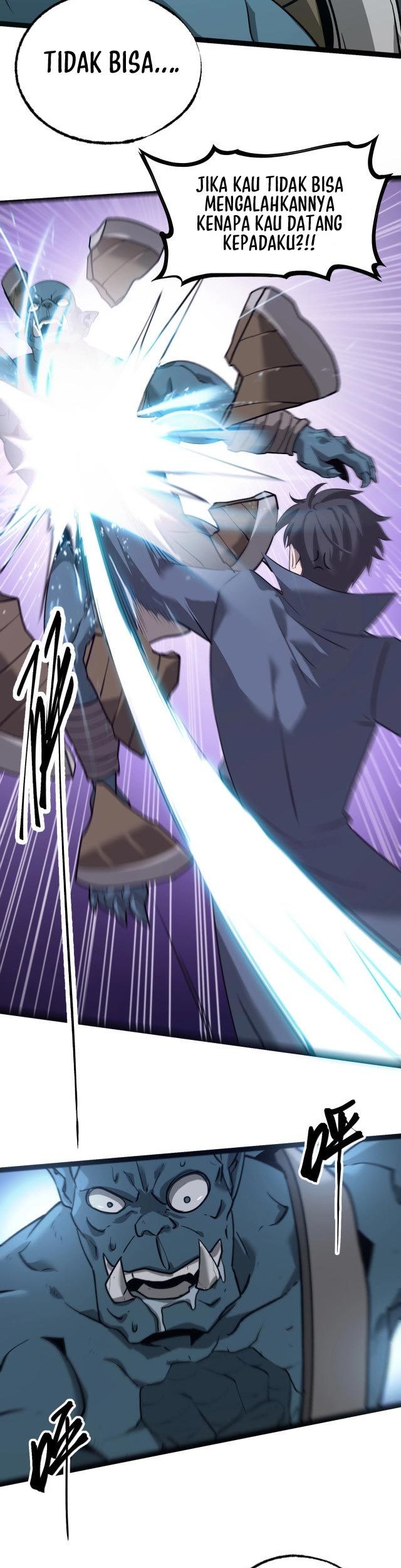 The Strongest Player That Was Forced To Return Chapter 7 Gambar 26