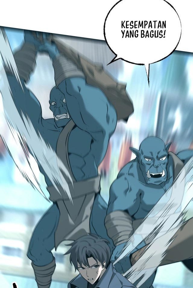 The Strongest Player That Was Forced To Return Chapter 7 Gambar 27